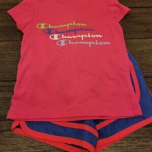 Champion 3T Outfit